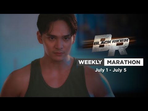 Black Rider: Weekly Marathon | July 1 - July 5, 2024