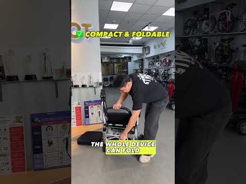 💪♿ 𝐇𝐄𝐀𝐕𝐘-𝐃𝐔𝐓𝐘 𝐄𝐋𝐄𝐂𝐓𝐑𝐈𝐂 𝐖𝐇𝐄𝐄𝐋𝐂𝐇𝐀𝐈𝐑 𝐖𝐈𝐓𝐇 𝐃𝐔𝐀𝐋-𝐁𝐀𝐓𝐓𝐄𝐑𝐘 𝐒𝐘𝐒𝐓𝐄𝐌! 🔋