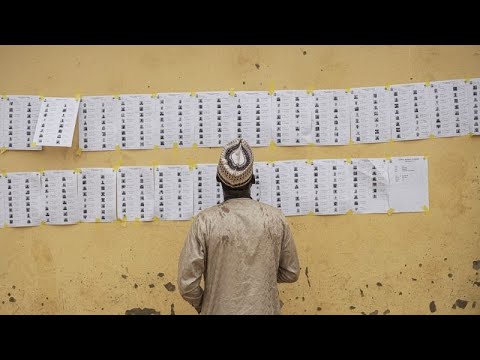 Προεδρικές εκλογές στη Νιγηρία: Ουρές, εκνευρισμός και βία έξω από τα εκλογικά κέντρα