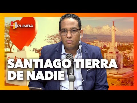 Santiago Tierra de nadie - Hansel García