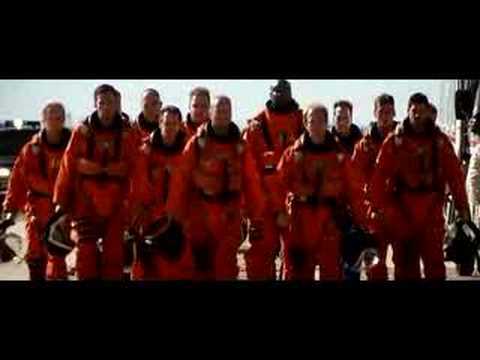 Armageddon trailer