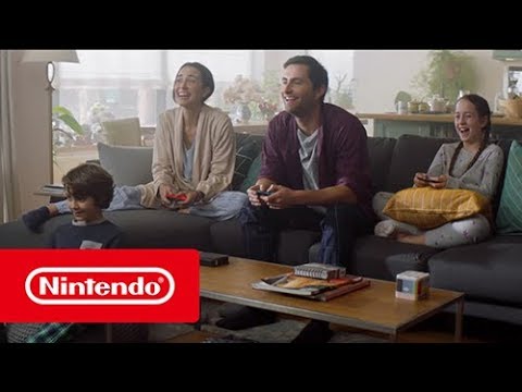 New Super Mario Bros. U Deluxe - Pour les dimanches en famille ! (Nintendo Switch)