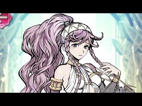 FEH オリヴィエ台詞集