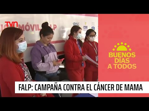 FALP lanza campaña contra el cáncer de mama | Buenos días a todos