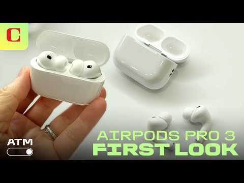 First Look at the Apple AirPods 3: Packed With New Features, Same Old Price | All Things Mobile