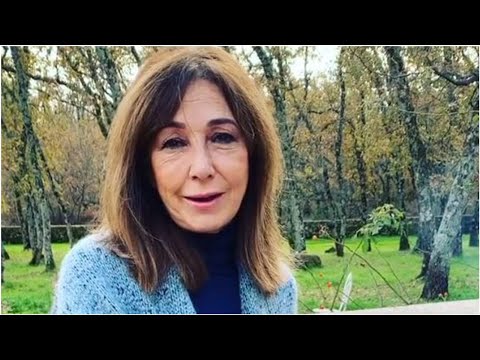 El planazo de Ana Rosa Quintana y sus hijos lejos de la ciudad durante el puente del Pilar