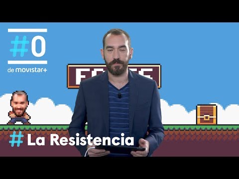 LA RESISTENCIA - La sección en el croma que nos debía Jorge Ponce #LaResistencia 28.05.2020
