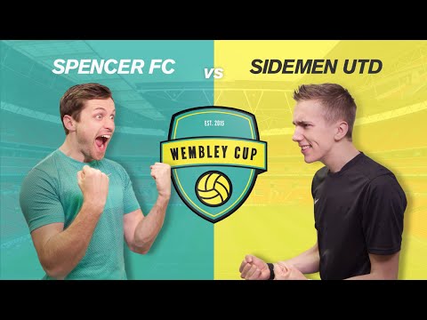 The Wembley Cup Series Poster