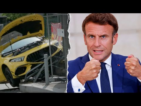 Mort de Nahel, Emmanuel Macron et Kylian Mbappe? brisent le silence