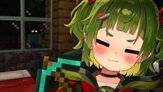 【MINECRAFT】Herobrine? Who?【Phase-O-Ween】