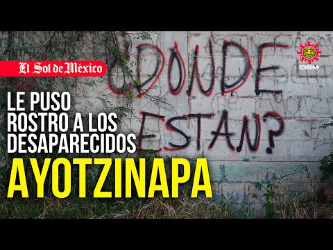 Ayotzinapa le puso rostro a la crisis de desaparecidos en México | María Luisa Aguilar de Centro Pro