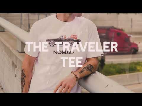 FRET12 – The Traveler Tee