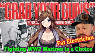 [Fight the Police! Literally] Vets Vs. Corrupt Cops Fat Electrician Ba