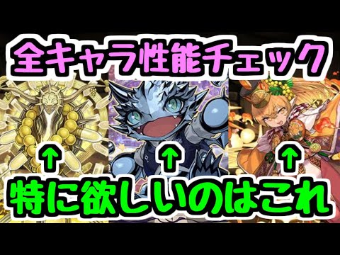 【ガチャを引く前に】お酒ガチャ新キャラ性能チェック！ 特に欲しいのはこのキャラたちだ！ 歴世の杯と神創の雫【パズドラ】