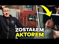 Adrian Trucker Paker - ''zostaem aktorem''