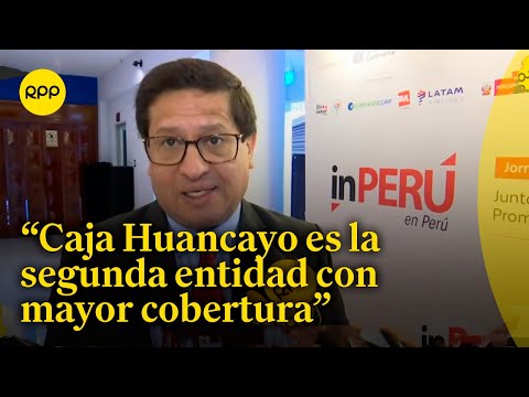 Caja Huancayo y BID Invest firman acuerdo para apalancar crecimiento