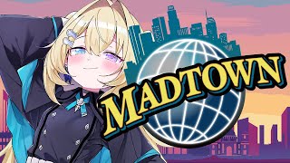 【#MADTOWN】メーメントヴァニタス2日目！悪とは。正義とは考える────【 #無原唱レコード 】