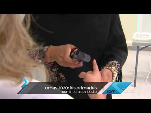 Notiséis 360 presenta el programa especial Urnas 2020 por WIPR TV
