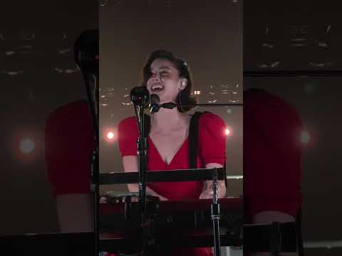 gracie abrams cedar x i know it won’t work x full machine live from tsou tour, perth