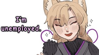 So...globie's closing down.【Komiyama Ambros | globie】