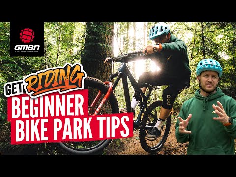 A Beginners Guide To Riding A Bike Park | What To Expect At A Mountain Bike Park