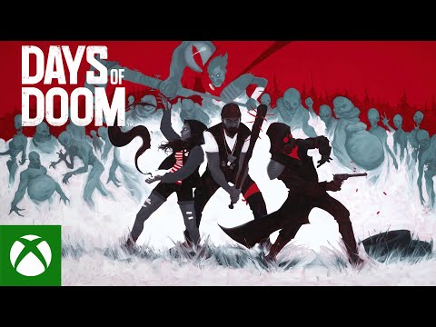 Days of Doom - Launch Trailer