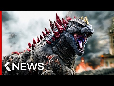 THE BEST MOVIE NEWS 2025: Godzilla x Kong 3, Dune 3, Masters of the Universe, The Hunger Games...