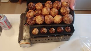 たこ焼きおじさん2024決定版