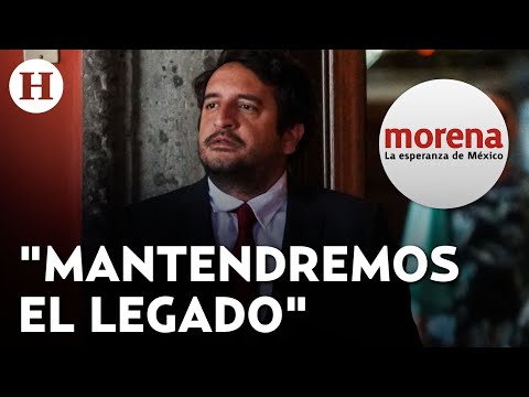 Hijo de AMLO llega a Morena: Andrés López Beltrán es nombrado Secretario de Organización del partido