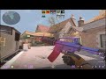 CS2 New Whistle Wingman Map ... bilde