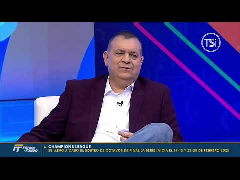 Ponce Morazán analiza los rivales de los equipos hondureños en Concacaf Liga Campeones 2023