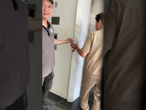 Cứu hộ thang máy Lafayette