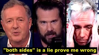 🚨 JUST IN: Today officially ENDED the “both sides” lie.