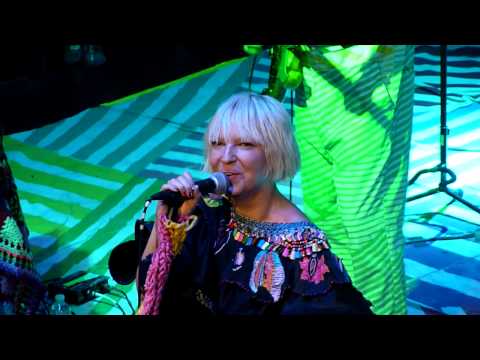 Sia - You've Changed (live at Webster Hall, NYC - Aug. 26 2011)