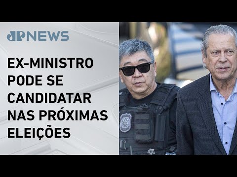 STJ encerra processos contra José Dirceu na Lava Jato