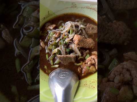 Yuhoo2minute ก๋วยเตี๋ยวเรือวิวริมบึงถนนลาดกระบังร้านก๋วยเตี๋ยวเรือยกพลขึ้