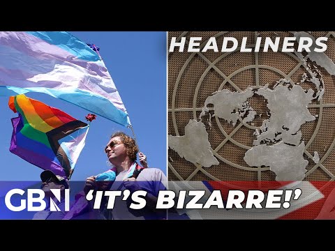 'Who cares?!': Britain may face UN BLACKLIST for blocking trans laws