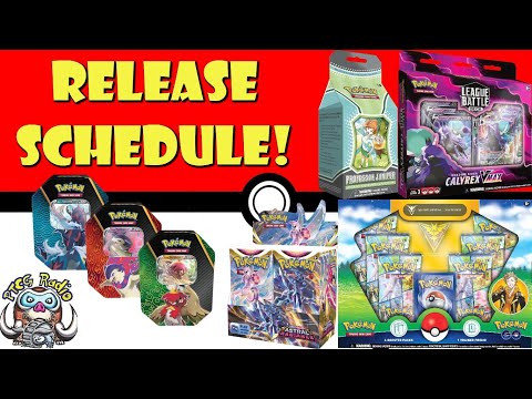 Pokemon TCG News