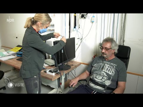 Atemtherapie  Richtig atmen hilft der Gesundheit | Doku Visite | NDR  2024