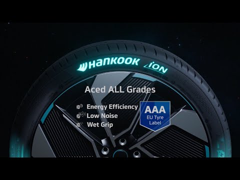 iON | Advanced Tire Tread Technology | HankookTire