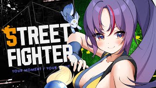 【スト6】舞ちゃんを使いこなしたいのです！！！！💙🩵【まんじちゃん。】