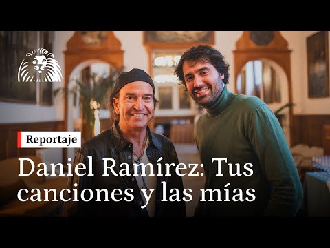 Daniel Ramírez y Álvaro Urquijo (Los Secretos): un diálogo sobre música, poesía y los Beatles