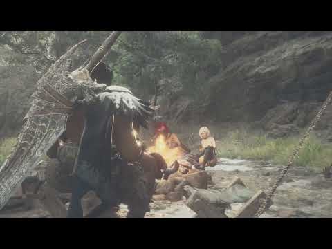 Dragon's Dogma 2_2「Conan the Barbarian」with Morganna