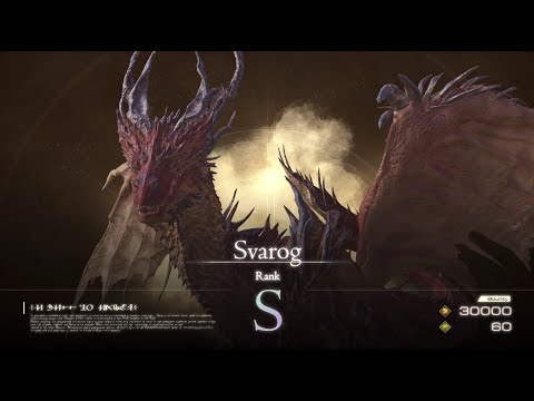 FINALFANTASYXVI|Svarog(S