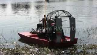 aquacraft airboat