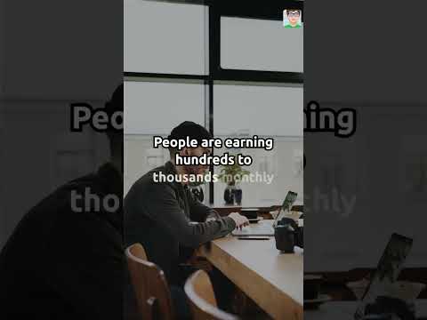 AI is stealing side hustles