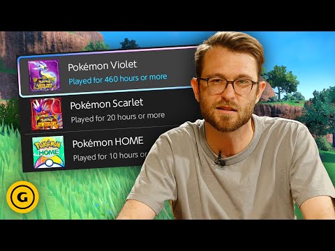 Pokemon Scarlet and Violet 500 Hours Later
