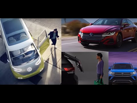 Knowing Your VW: VW Brand Virtual Walkaround