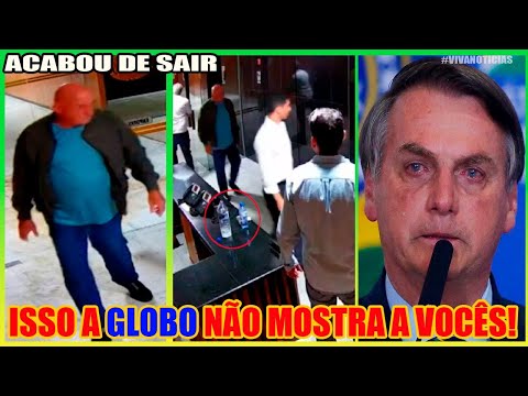 *MANCHETE URGENTE!BOLSONARO FAZ DENUNCIA ,ALIANÇA DO PT E O STF !ALEXANDRE DE MORAES!E LULA