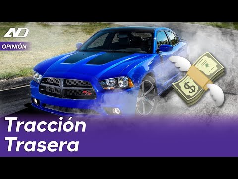5 coches TRACCIÓN TRASERA por menos de 280K pesos - AutoDinámico